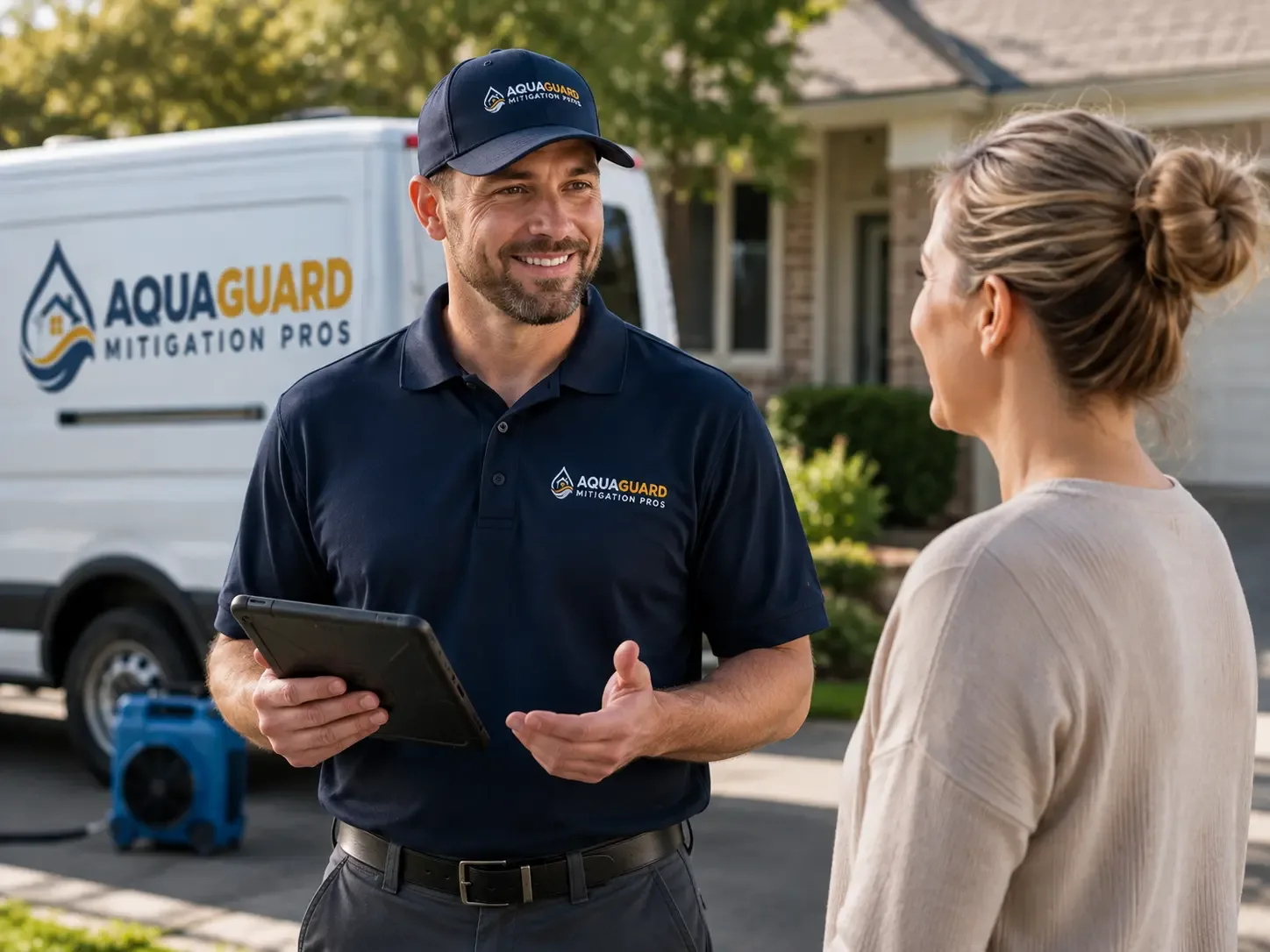 Water Damage Mitigation Darien, IL FAQs